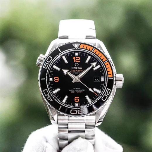 VS厂欧米茄海马海洋宇宙600「四分之一橙」复刻手表一比一手表n厂c厂vs厂zf厂clean厂 商品图6