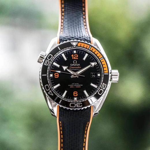 VS厂欧米茄海马海洋宇宙600「四分之一橙」复刻手表一比一手表n厂c厂vs厂zf厂clean厂 商品图1