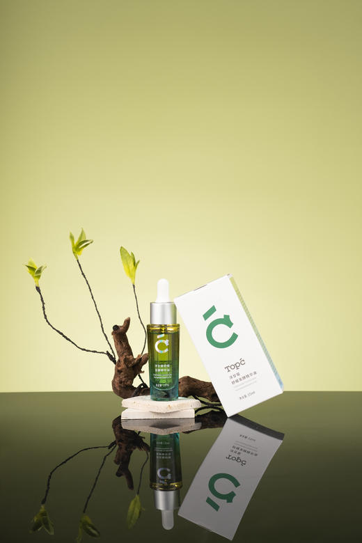 TOPC洋甘菊舒缓发酵精华油 商品图1
