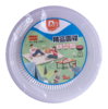 105丁丁精品透明圆碟 30扎/件 商品缩略图1