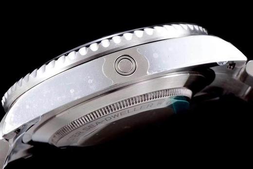 AR厂劳力士V3版单红鬼王126600测评-AR厂v3版单红鬼王多少钱？复刻手表一比一手表n厂c厂zf厂vs厂clean厂 商品图9