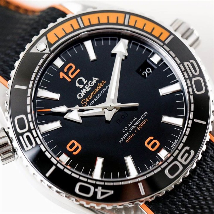 vs厂欧米茄海马海洋宇宙600米四分之一橙终极版鉴赏-vs2019年最强复刻表