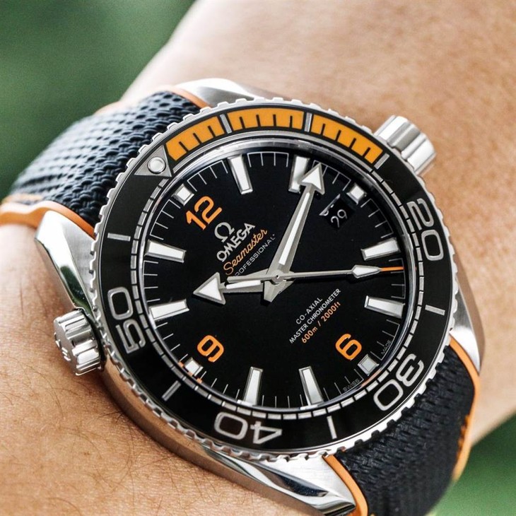 vs厂欧米茄海马海洋宇宙600米四分之一橙终极版鉴赏-vs2019年最强复刻表