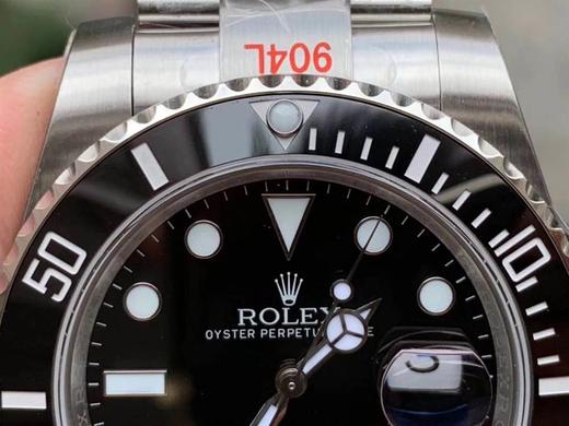 Relax厂劳力士黑水鬼116610LN评测复刻手表一比一手表n厂c厂zf厂vs厂clean厂 商品图5