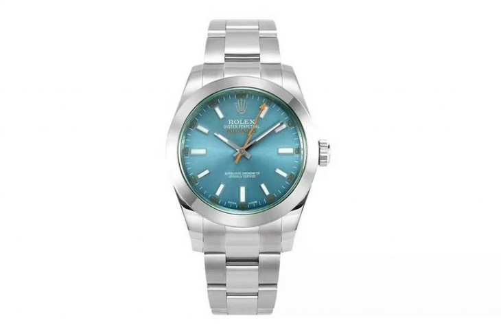 DJ厂劳力士绿玻璃闪电针复刻表会一眼假?