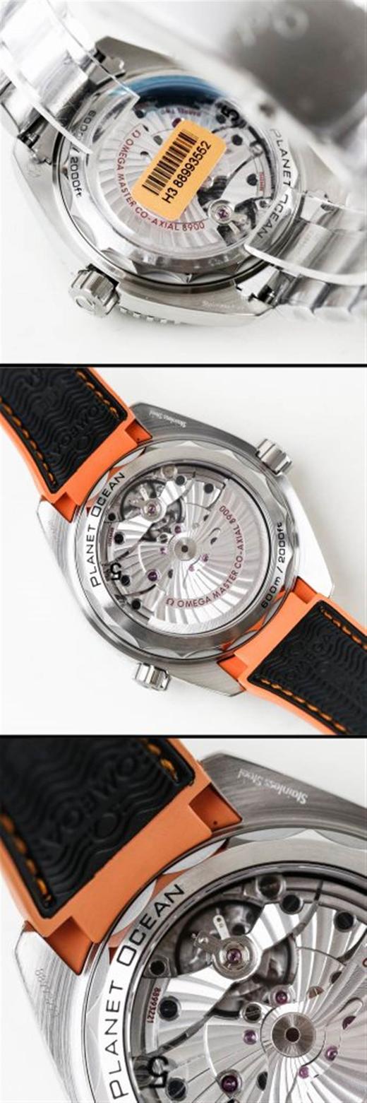 vs厂欧米茄海马海洋宇宙600米四分之一橙复刻手表一比一手表n厂c厂zf厂vs厂clean厂 商品图8