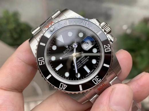 Relax厂劳力士黑水鬼116610LN评测复刻手表一比一手表n厂c厂zf厂vs厂clean厂 商品图8