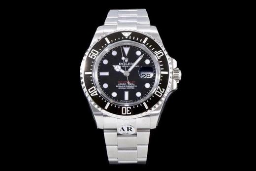 AR厂劳力士V3版单红鬼王126600测评-AR厂v3版单红鬼王多少钱？复刻手表一比一手表n厂c厂zf厂vs厂clean厂 商品图6