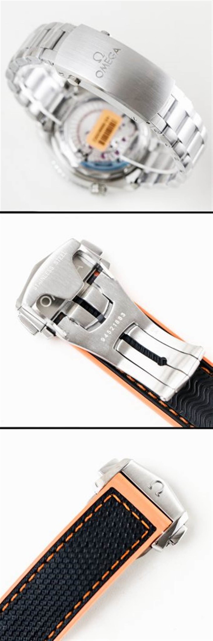 vs厂欧米茄海马海洋宇宙600米四分之一橙终极版鉴赏-vs2019年最强复刻表