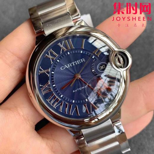 V6卡地亚蓝气球系列 深海之蓝 男款大号42MM 商品图1