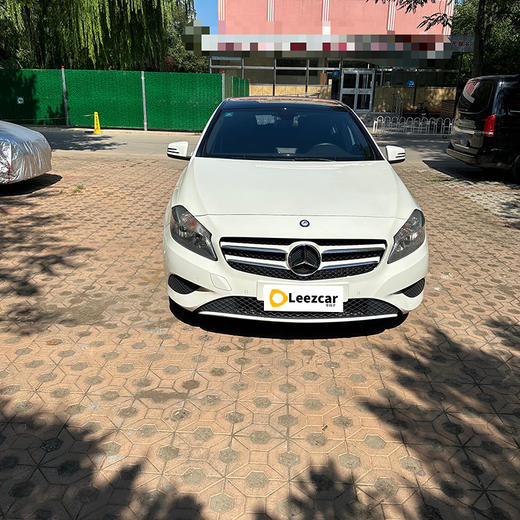 奔驰（进口）A 180 时尚型【长租-北京】 商品图1