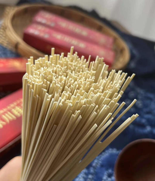 中国地理标志产品，【抽检 273项农残0检出】【云南东川挂面】传统自然风干工艺 久煮不烂 柔软细腻 商品图5