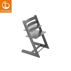 STOKKE Tripp Trapp®
成长椅经典系列风暴灰