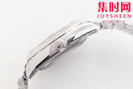 劳力士EW日志型36系列 中性腕表 男女皆可佩戴 商品图4