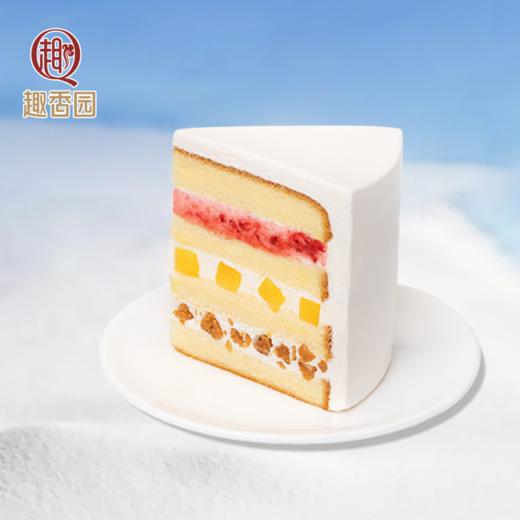 水果季-夏日清新 1.5磅乳脂动物奶油蛋糕 商品图2