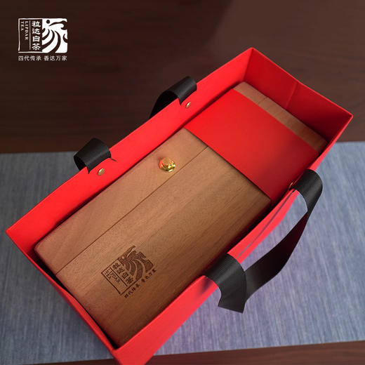 家天下丨 2023年  老树白毫银针60g*5包 商品图7