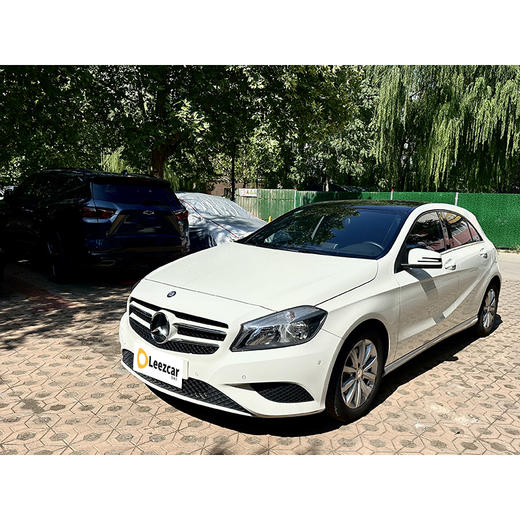 奔驰（进口）A 180 时尚型【长租-北京】 商品图2