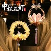 广寒宫花灯儿童手提中秋节古风兔子灯笼手工diy制作2023年款 商品缩略图4