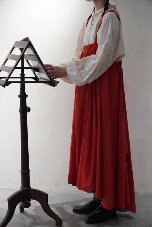 KHADI&CO 适合叠穿的吊带连衣裙 商品图3