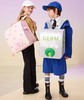 【1-5年级】GERM梦旅者儿童护脊书包16L  AY 商品缩略图0