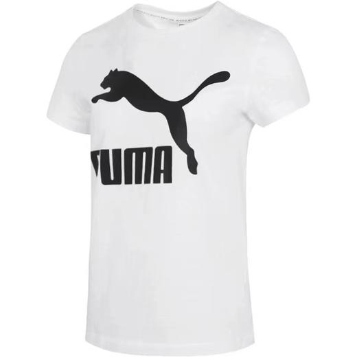 彪马  女款T恤 商品图0