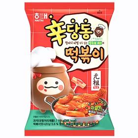 海太新堂洞炒年糕饼干110g해태 신당동 떡볶이