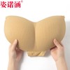 女士内裤加垫美臀神器臀部垫内裤丰臀一体上托无痕翘臀提臀裤薄款 商品缩略图1