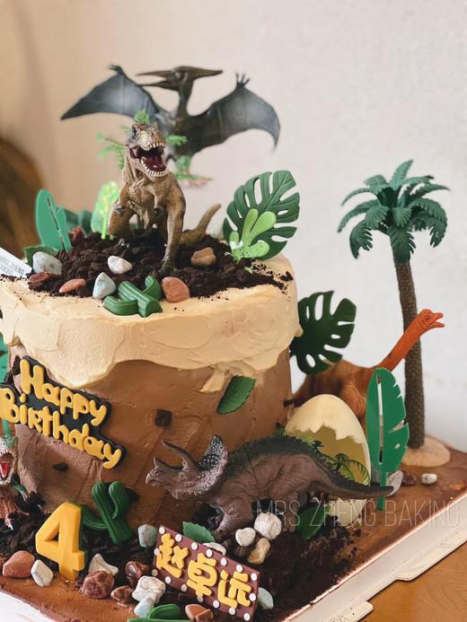 侏罗纪恐龙特高款 商品图2