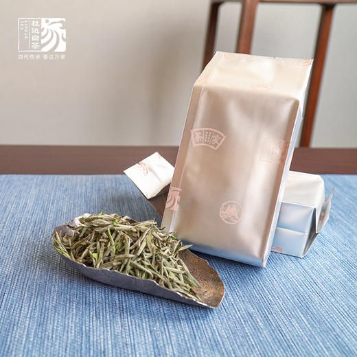 家天下丨 2023年  老树白毫银针60g*5包 商品图3