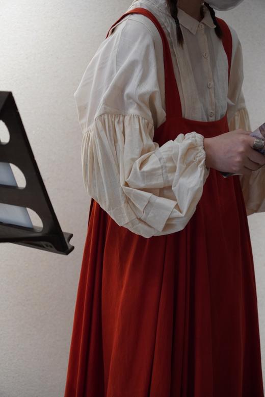 KHADI&CO 适合叠穿的吊带连衣裙 商品图4