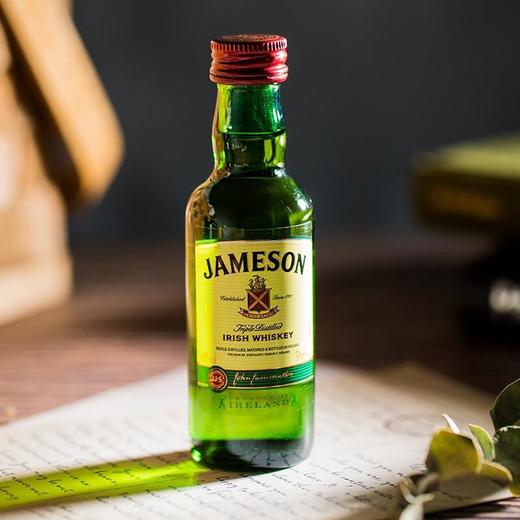 尊美醇爱尔兰威士忌 50ml 商品图0