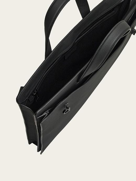FERRAGAMO 菲拉格慕 公文包男  0763935-002 .牛皮革（暂无品牌物料包装） 商品图2
