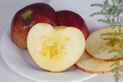 云南高原有机冰糖心苹果礼盒装 商品图1