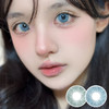 PFGIRL /  海王亚瑟/蛇蝎美人 /  年抛美瞳 /  2片入 /  14.2mm /  明显扩瞳虹膜花纹显色混血 商品缩略图1