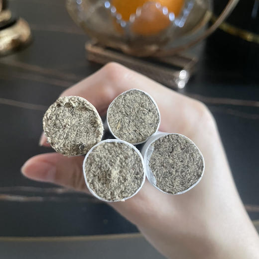 艾条  19年定制老陈艾 蕲艾  艾灸 商品图1