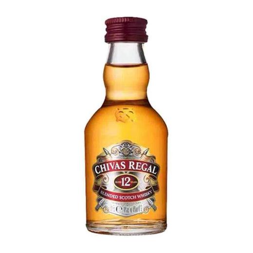 芝华士小酒版 50ml 商品图1