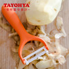【6F】TAYOHYA多样屋 乐彩奈米水果刀礼盒 削皮器果皮器组合套装 商品缩略图1