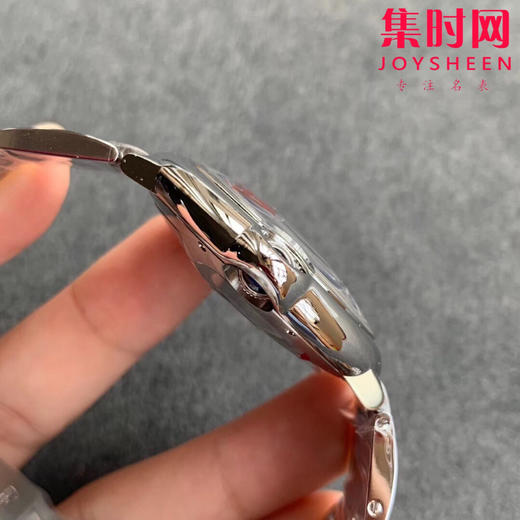 V6卡地亚蓝气球系列 深海之蓝 男款大号42MM 商品图3