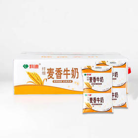 科迪麦香牛奶200ml*16包