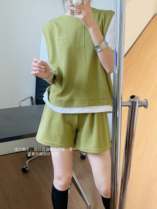 【应季好物】MOTIE末帖假两件套装 均码 商品图2