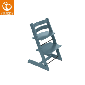STOKKE Tripp Trapp®
成长椅经典系列峡湾蓝