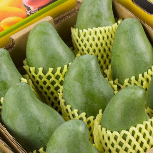 广西百色桂七芒果 礼盒装 商品图6