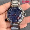 V6卡地亚蓝气球系列 深海之蓝 男款大号42MM 商品缩略图0
