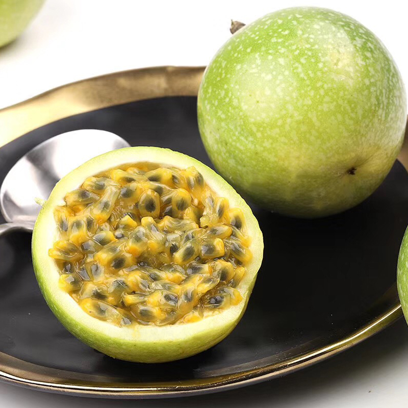 黄金百香果大果钦蜜九号 VC加油站