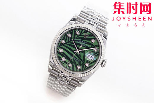 劳力士EW日志型36系列 中性腕表 男女皆可佩戴 商品图1