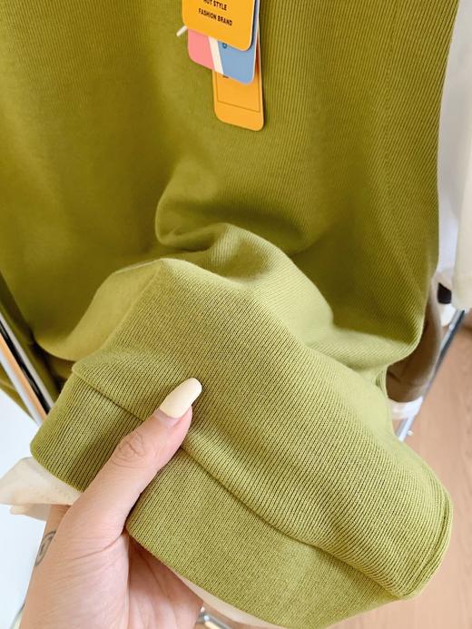 【应季好物】MOTIE末帖假两件套装 均码 商品图7