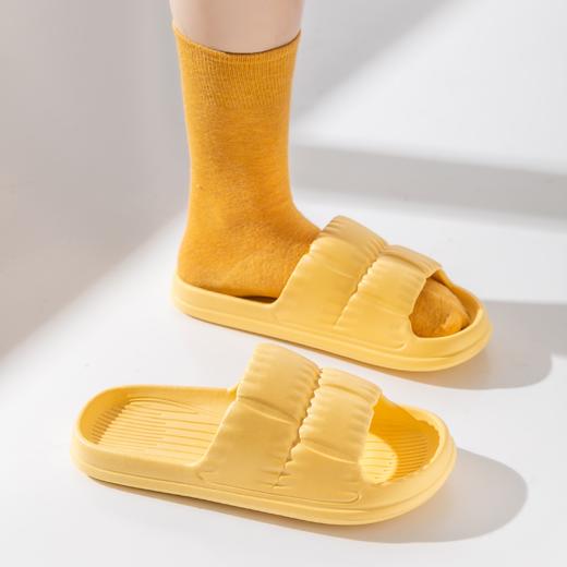 【Greengood绿嘉】B4F丨轻弹时尚女拖鞋夏季凉拖软底防滑浴室外穿女士(货号:X23102) 商品图1