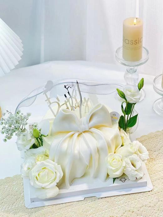 翻糖款 -白色恋人 商品图2