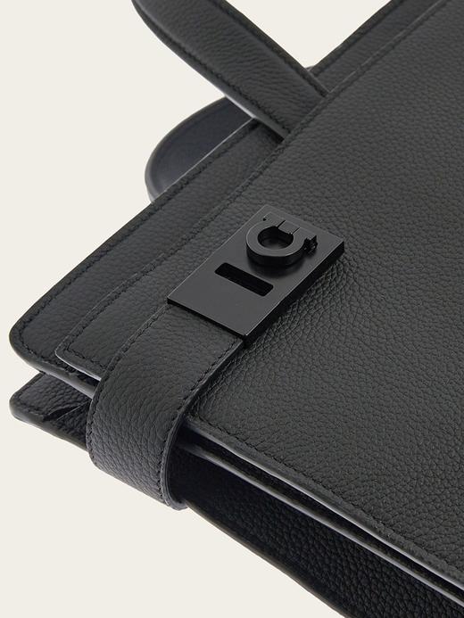 FERRAGAMO 菲拉格慕 公文包男  0763935-002 .牛皮革（暂无品牌物料包装） 商品图3
