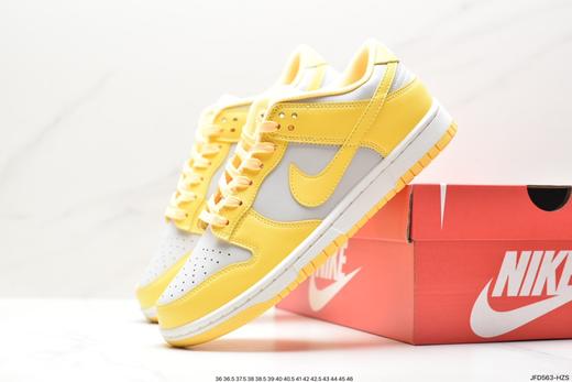 耐克Nike SB Dunk Low扣篮系列低帮休闲运动滑板板鞋DD1391-104男女鞋 商品图6